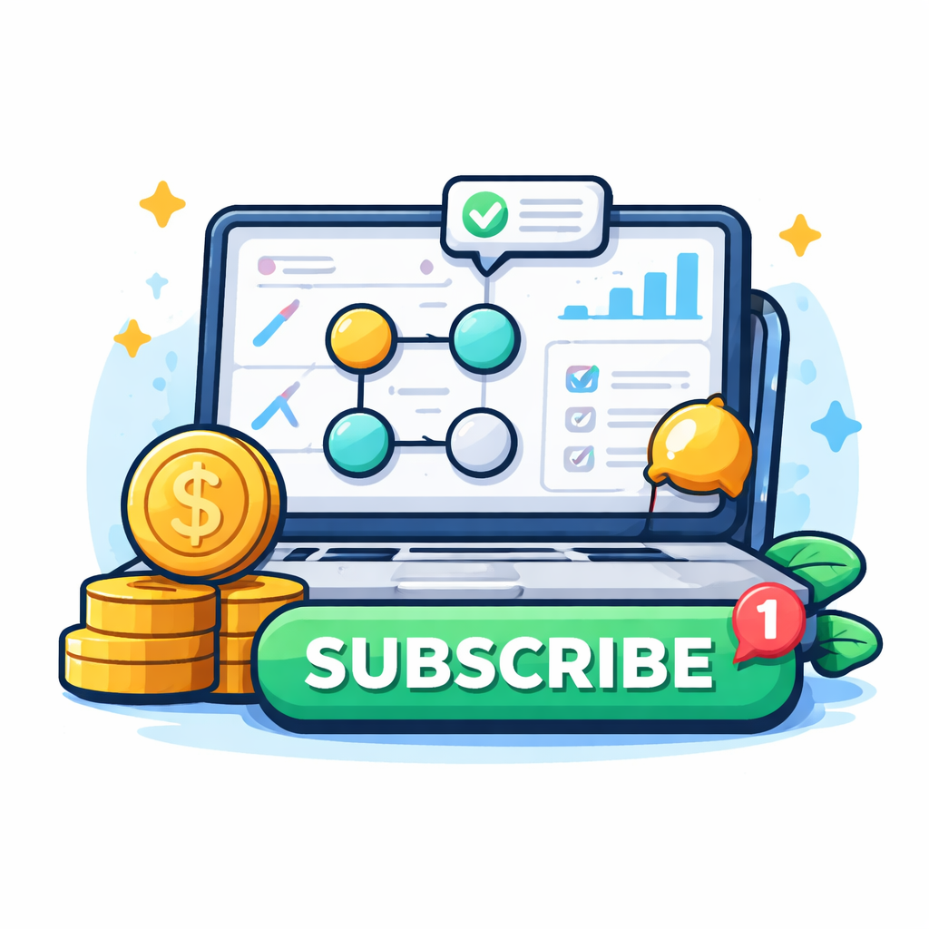 Decision Support Software – Subscription Access